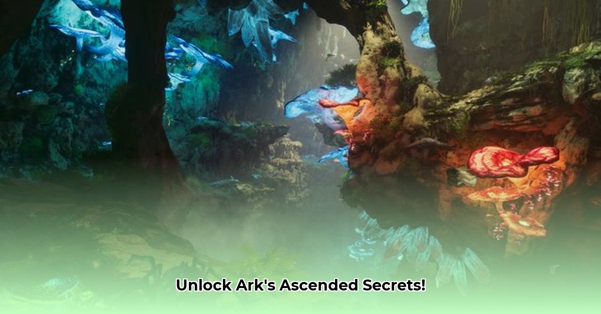 ark-ascended-key
